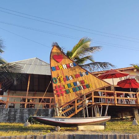 Pousada Solar Das Fontes Beberibe Exterior foto