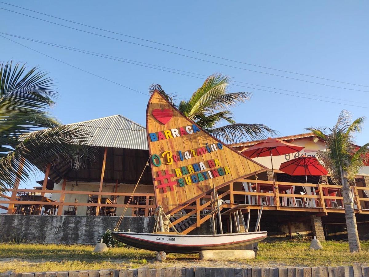 Pousada Solar Das Fontes Beberibe Exterior foto